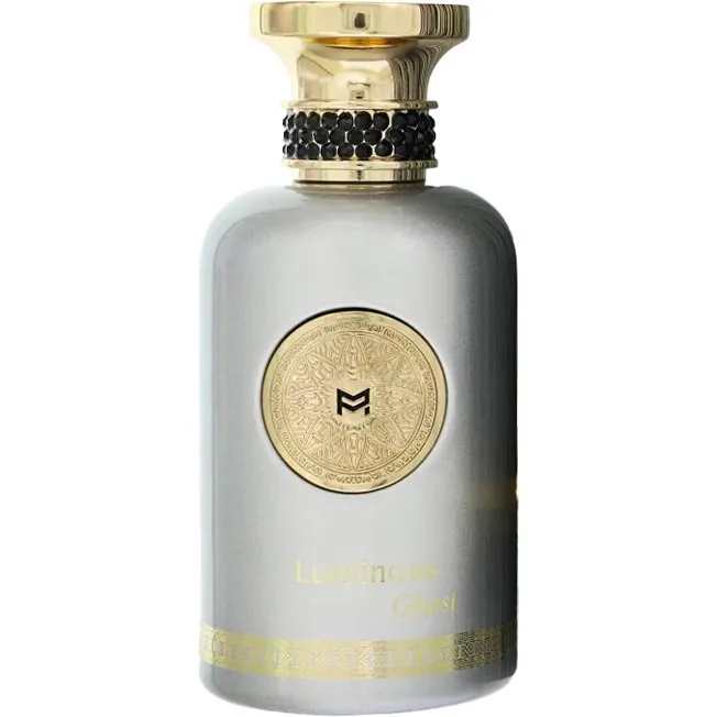 Patek Maison Luminous Ghost perfume bottle
