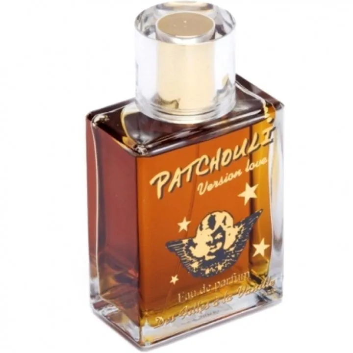 Des Filles à la Vanille Patchouli Version love... parfüm şişesi