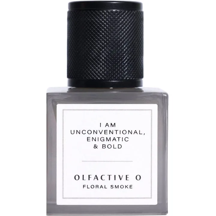 Olfactive O Floral Smoke parfüm şişesi
