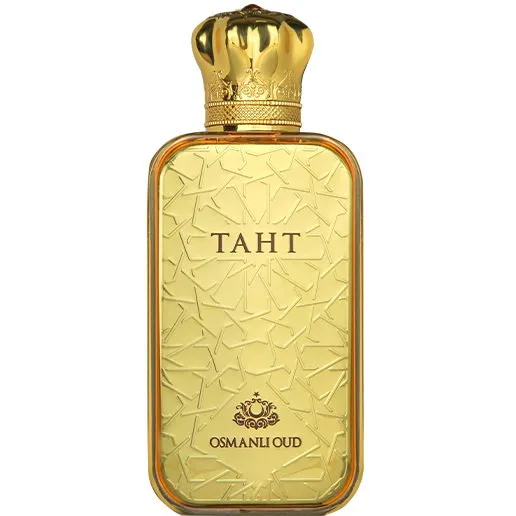 Osmanlı Oud Taht parfüm şişesi