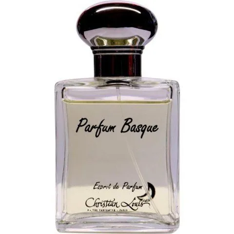 Parfums et Senteurs du Pays Basque Parfum Basque perfume bottle