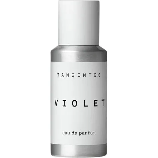 Tangent GC Violet perfume bottle