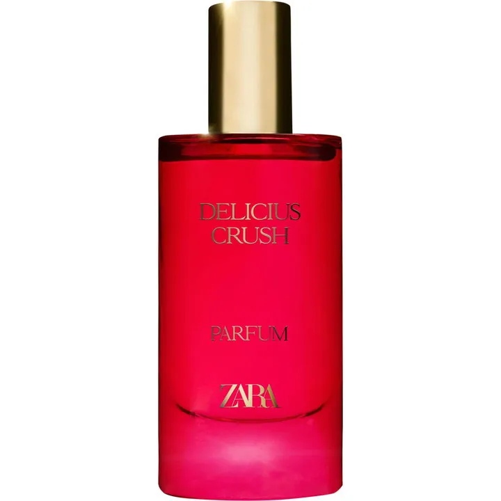 Zara Delicious Crush parfüm şişesi