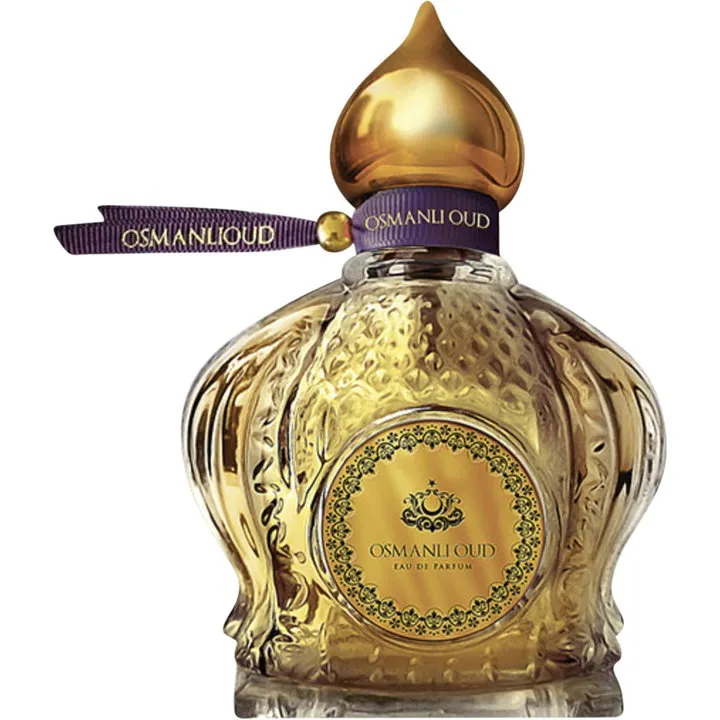 Osmanlı Oud Ceren perfume bottle