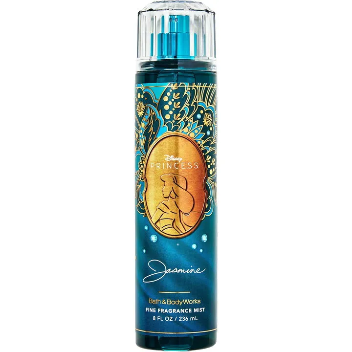 Bath & Body Works Jasmine parfüm şişesi