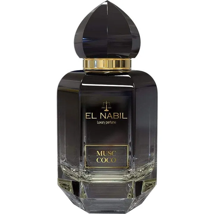 El Nabil Musc Coco (Eau de Parfum) parfüm şişesi