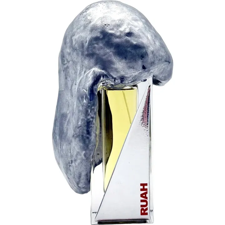 Filippo Sorcinelli Ruah perfume bottle