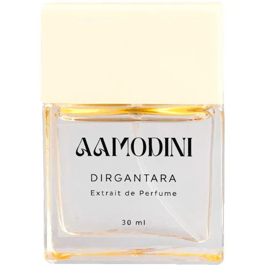 Aamodini Dirgantara parfüm şişesi