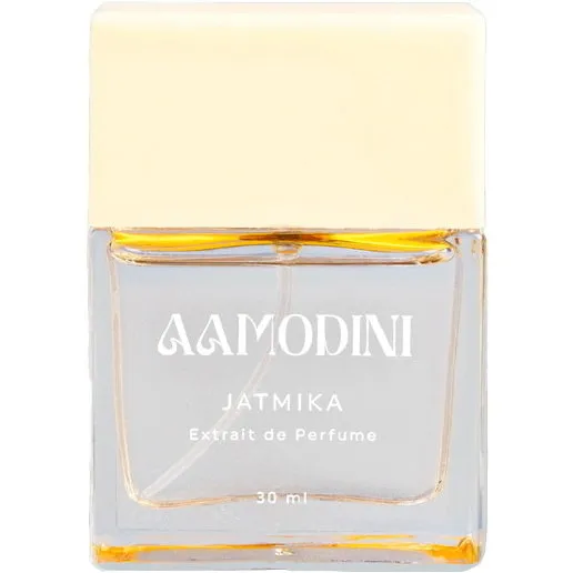 Aamodini Jatmika perfume bottle