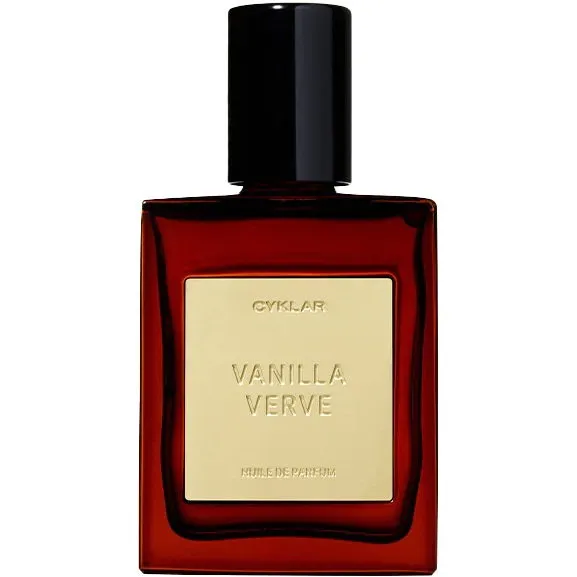 Cyklar Vanilla Verve parfüm şişesi