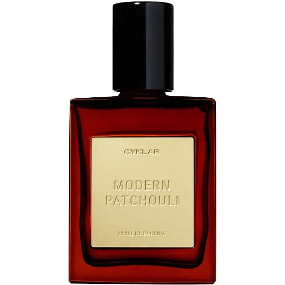 Cyklar Modern Patchouli parfüm şişesi
