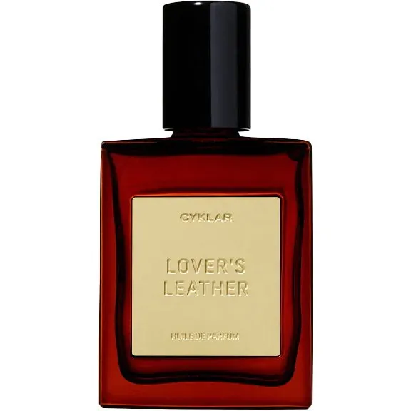 Cyklar Lover's Leather parfüm şişesi