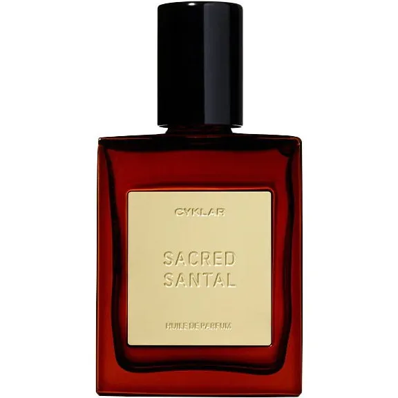 Cyklar Sacred Santal parfüm şişesi