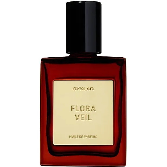 Cyklar Flora Veil parfüm şişesi