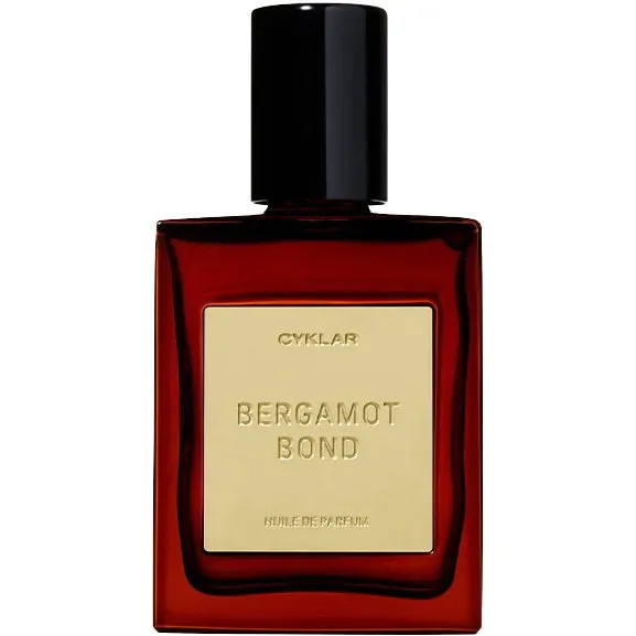 Cyklar Bergamot Bond parfüm şişesi