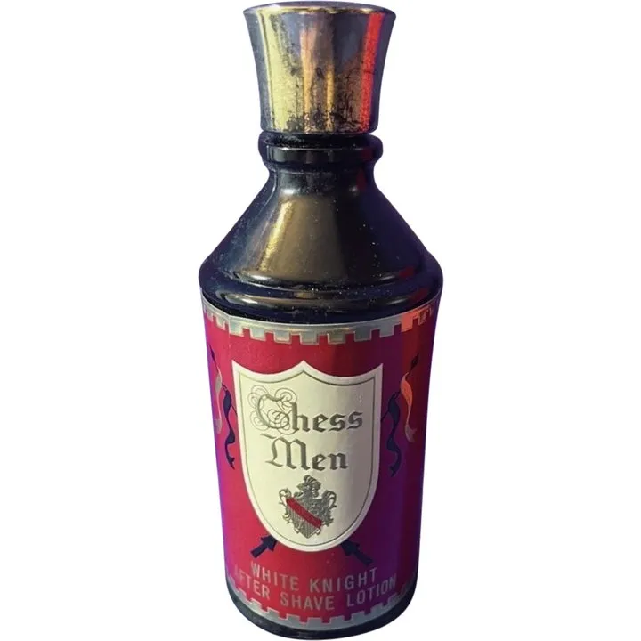 Mary Chess White Knight parfüm şişesi