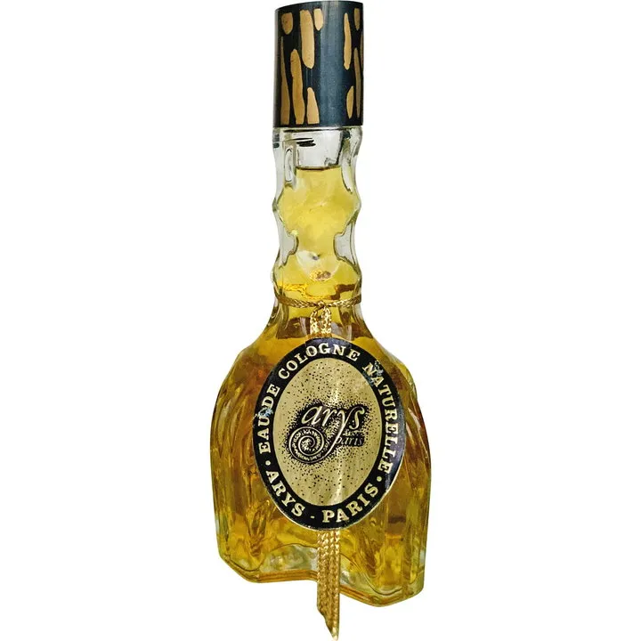 Arys Eau de Cologne Naturelle parfüm şişesi
