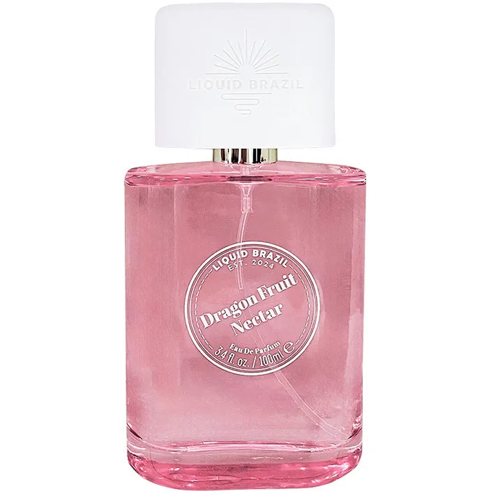 Liquid Brazil Dragon Fruit Nectar perfume bottle