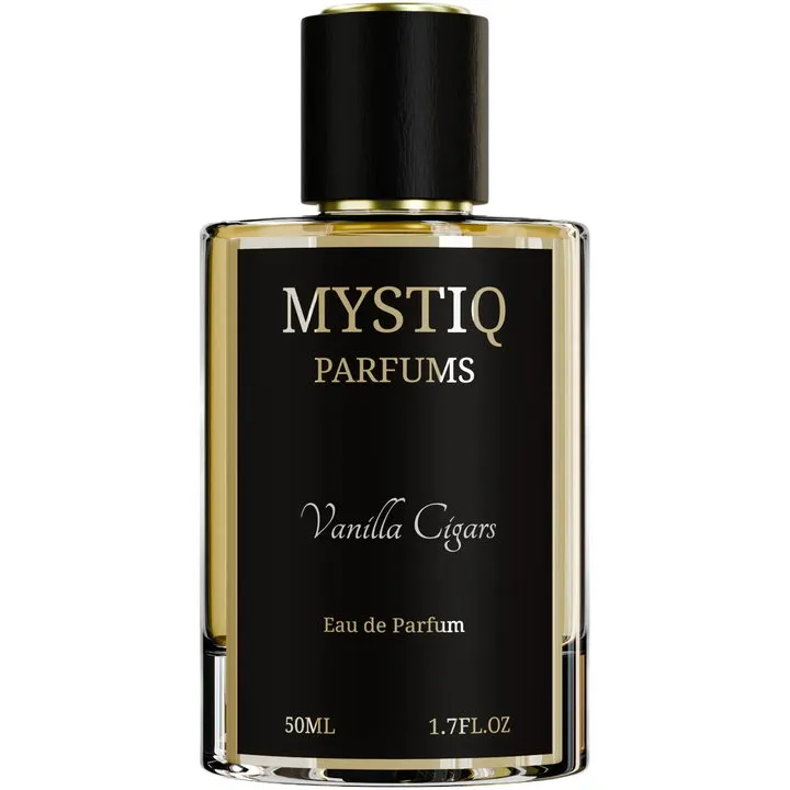 Mystiq Parfums Vanilla Cigars parfüm şişesi
