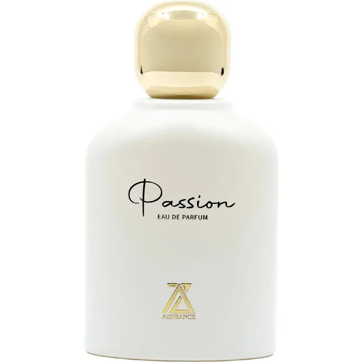 Azhrance Passion parfüm şişesi