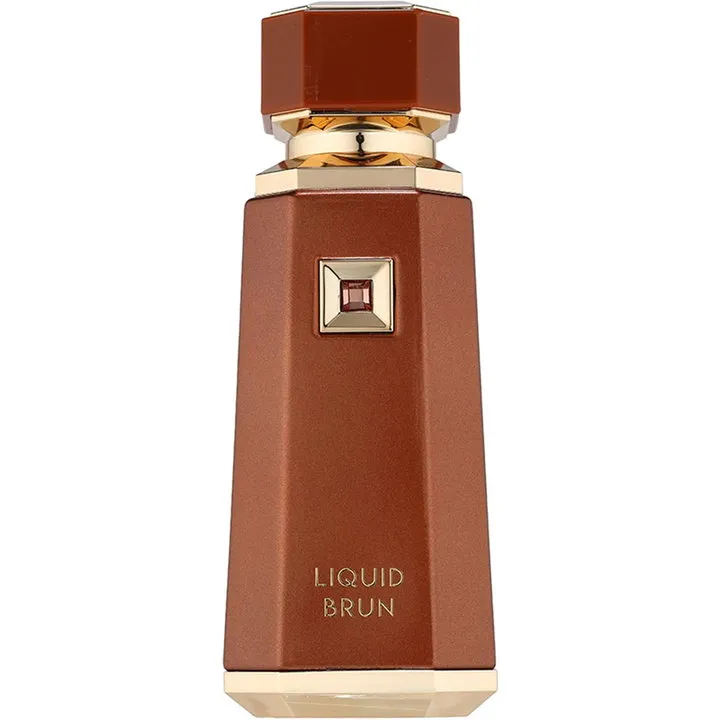 French Avenue Liquid Brun parfüm şişesi