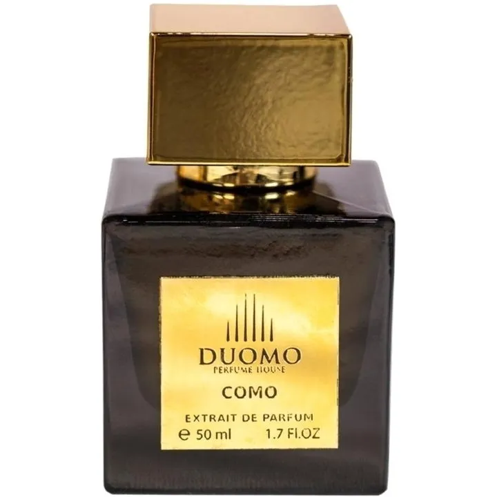Duomo Perfume House Como parfüm şişesi