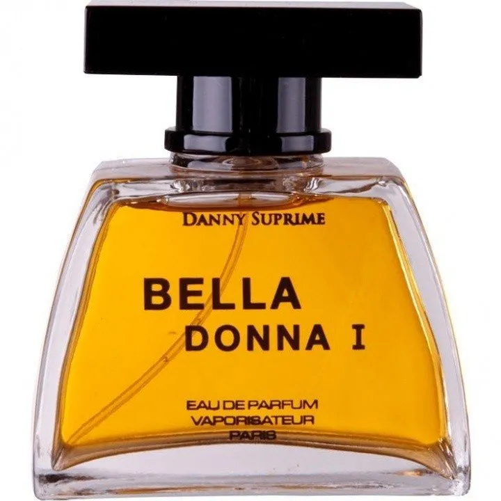Danny Suprime Bella Donna I parfüm şişesi