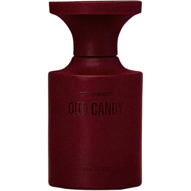 Borntostandout Oud Candy parfüm şişesi