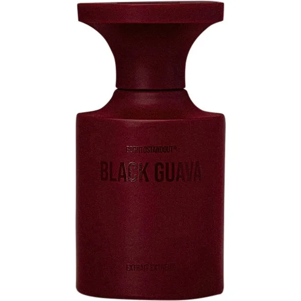 Borntostandout Black Guava parfüm şişesi