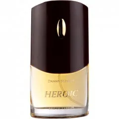 Danny Suprime Heroic perfume bottle