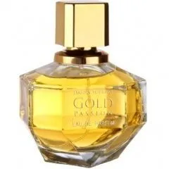 Danny Suprime Gold Passion perfume bottle