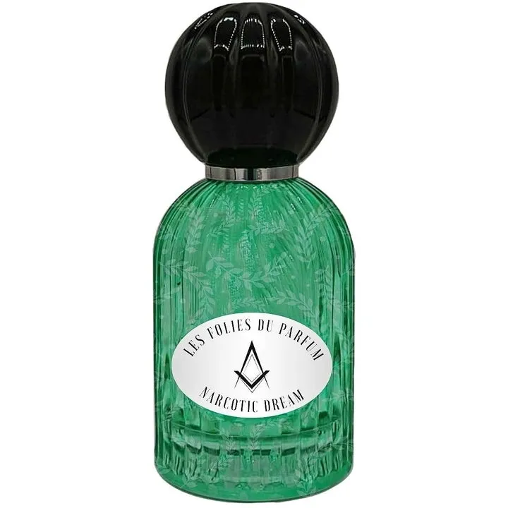 Les Folies du Parfum Narcotic Dream parfüm şişesi