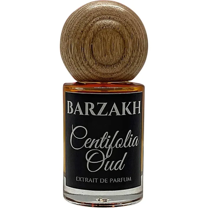 Barzakh Centifolia Oud perfume bottle