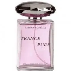Danny Suprime Trance Pure parfüm şişesi