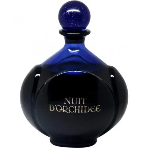 Yves Rocher Nuit d'Orchidée parfüm şişesi