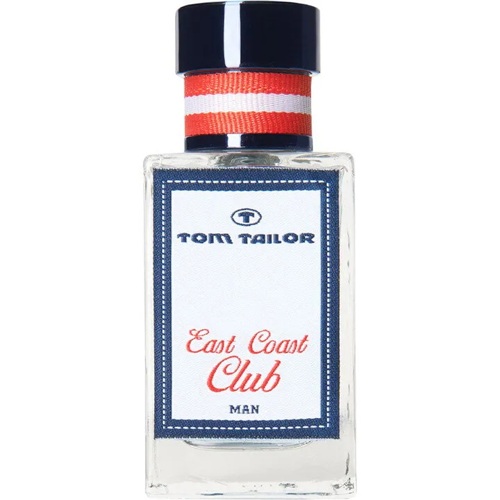 Tom Tailor East Coast Club Man parfüm şişesi