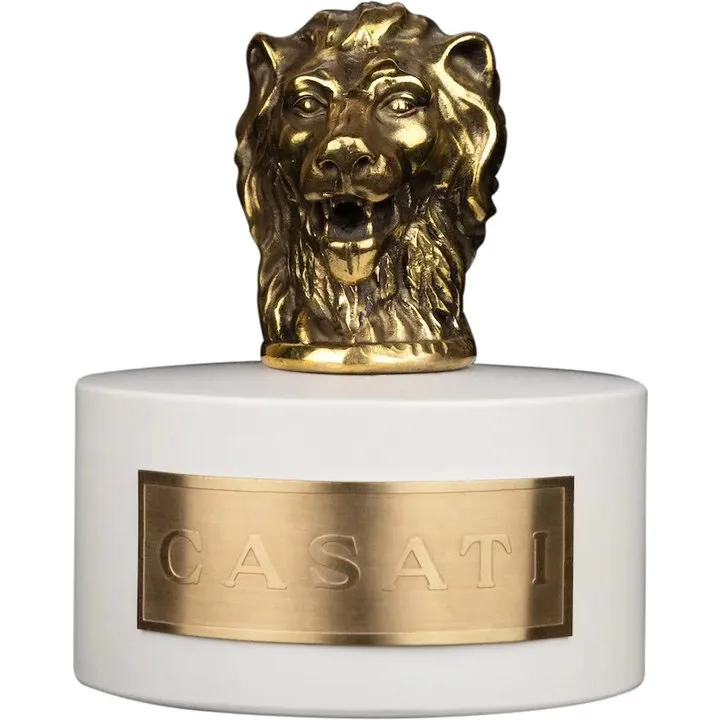 Casati White perfume bottle