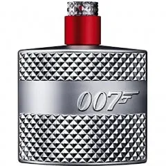 James Bond 007 Quantum (Eau de Toilette) parfüm şişesi