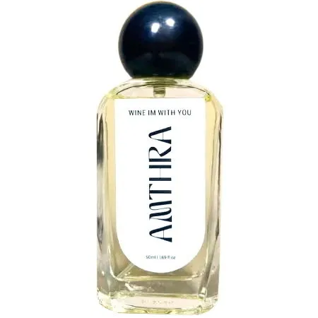Amthra Wine I'm with You parfüm şişesi