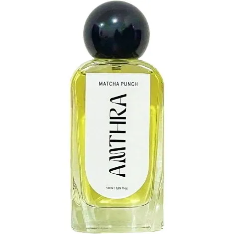 Amthra Matcha Punch perfume bottle