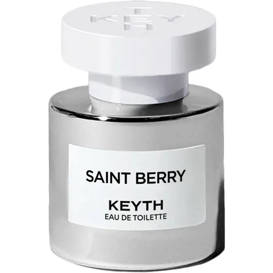 Keyth Saint Berry (Eau de Toilette) / 생 베리 perfume bottle