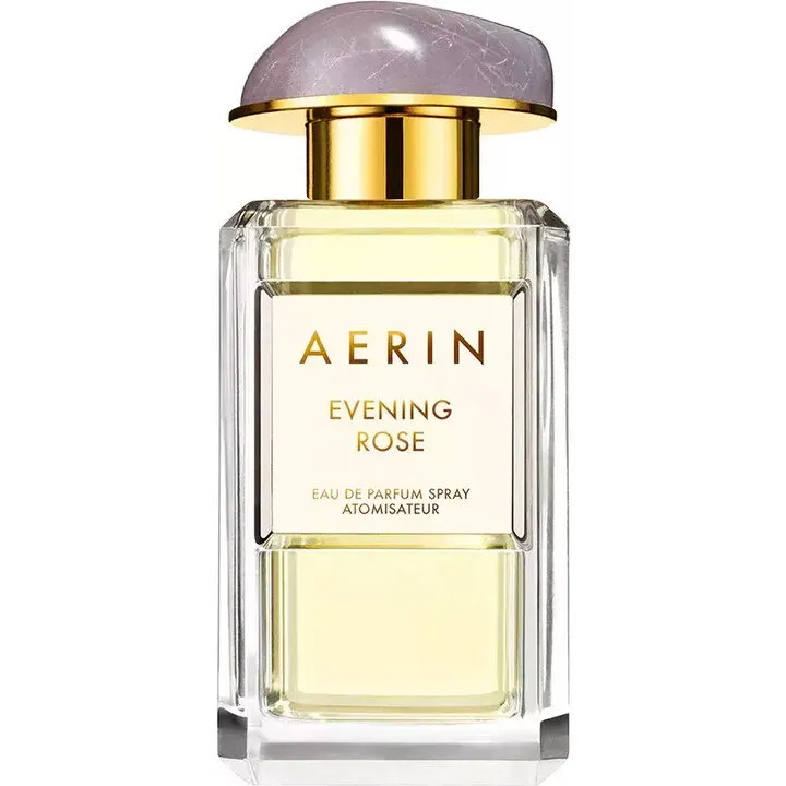 Aerin Evening Rose parfüm şişesi