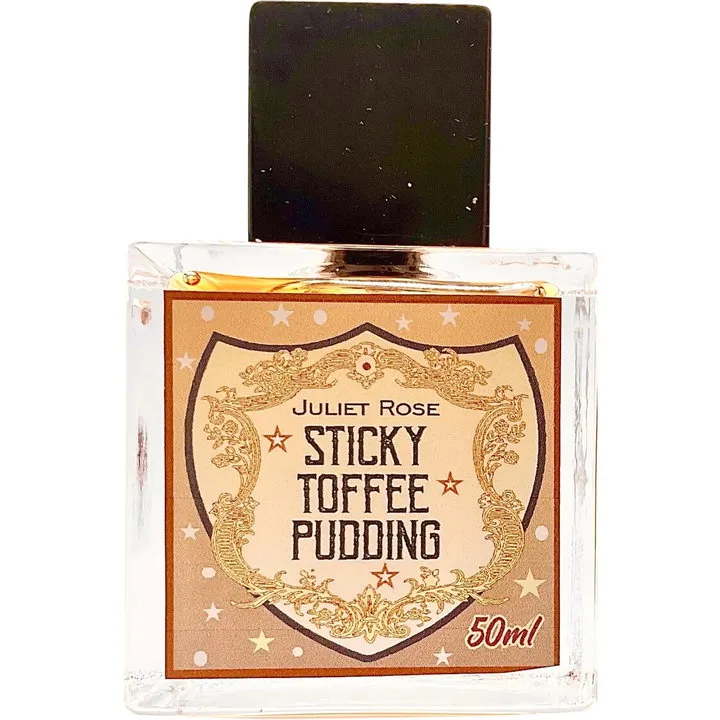 Juliet Rose Sticky Toffee Pudding parfüm şişesi