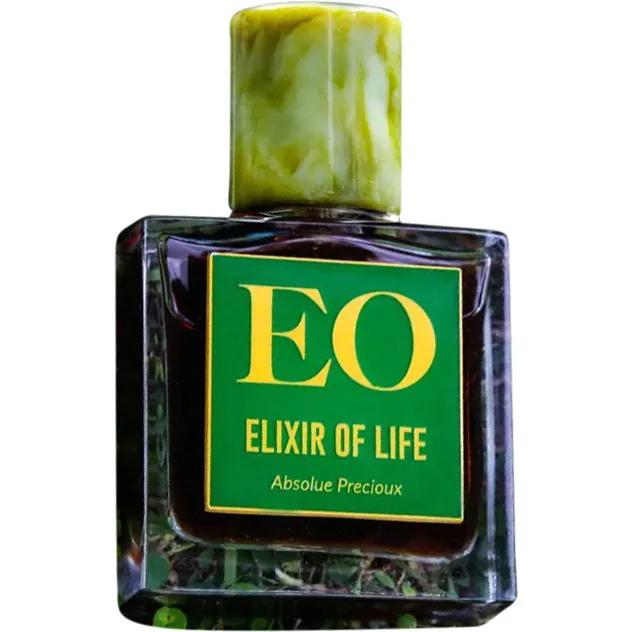 Ensar Oud Elixir of Life parfüm şişesi