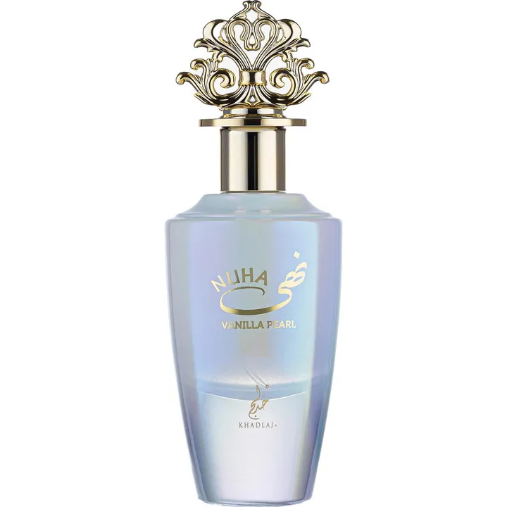 Khadlaj Nuha Vanilla Pearl / نهى parfüm şişesi