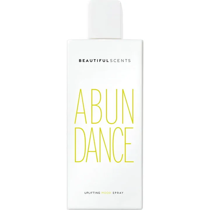 Beautifulscents Abundance parfüm şişesi