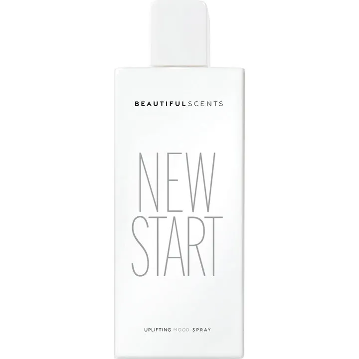 Beautifulscents New Start parfüm şişesi