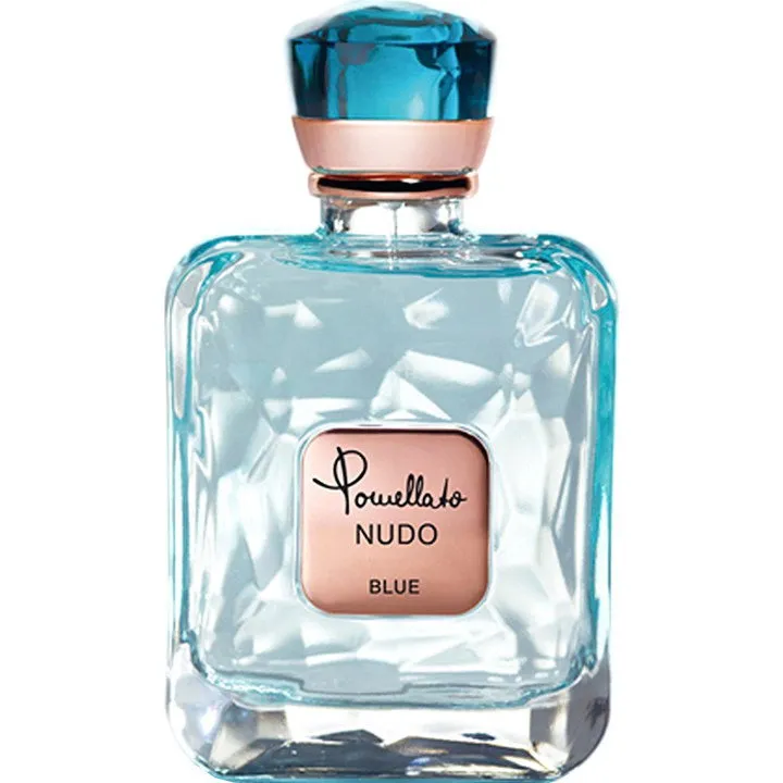 Pomellato Nudo Blue parfüm şişesi