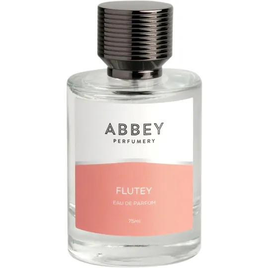Abbey Perfumery Flutey parfüm şişesi