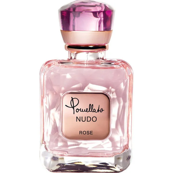 Pomellato Nudo Rose parfüm şişesi